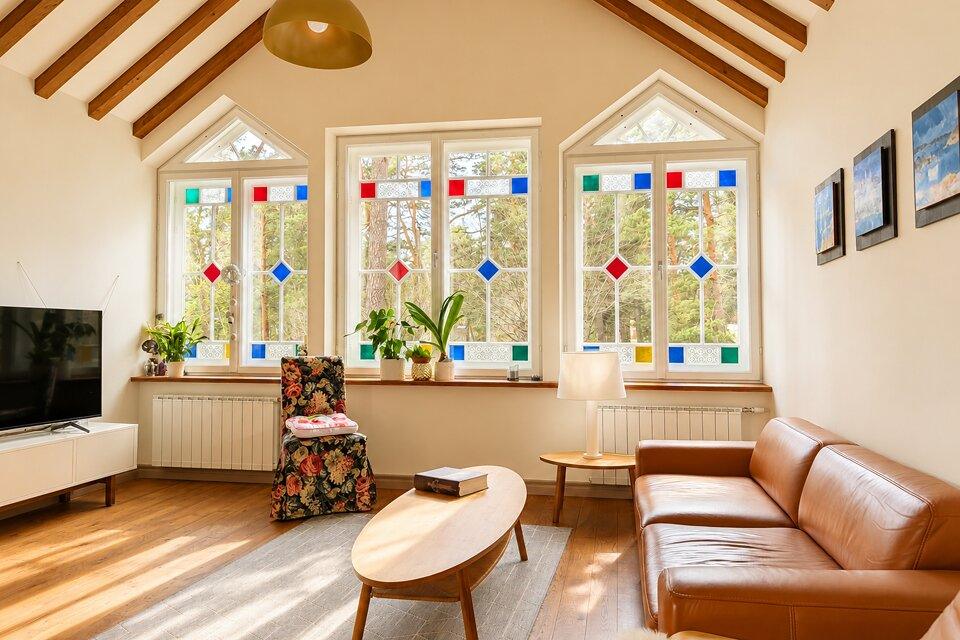 3-room apartment for rent — Jūrmala, Bulduri, Muižas iela 19 — photo 3