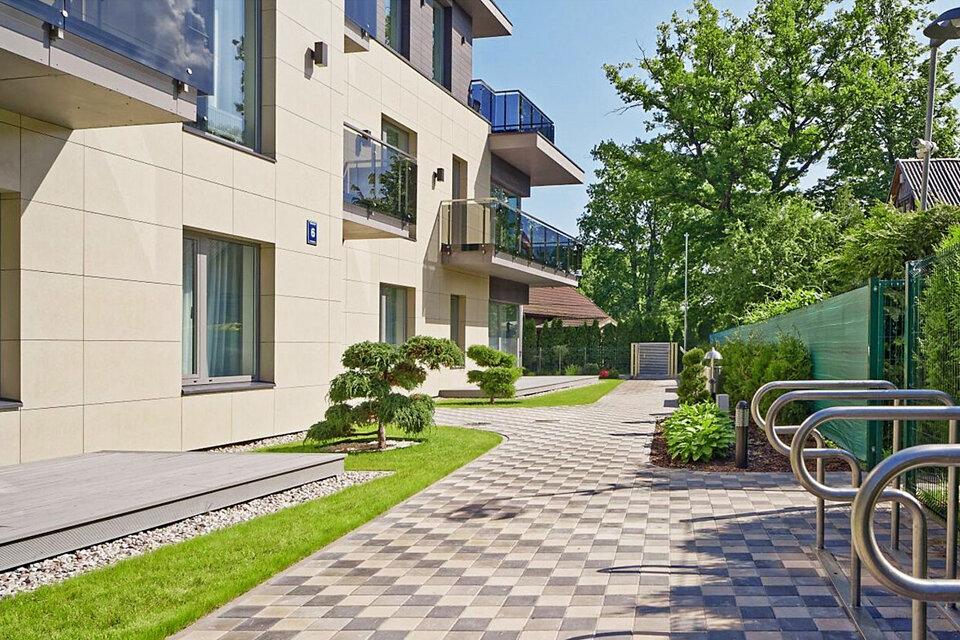 3-room apartment for rent — Jūrmala, Bulduri, Krūzes iela 6 — photo 14