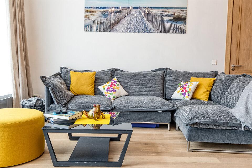 4-room apartment for rent — Jūrmala, Bulduri, Bulduru prospekts 52 — photo 5