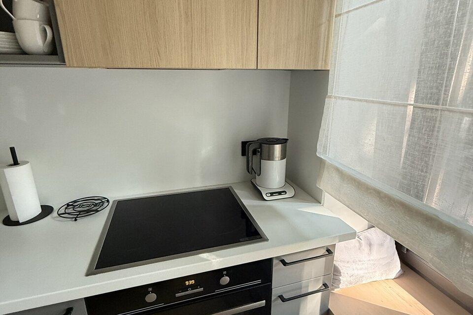 2-room apartment for rent — Jūrmala, Dzintari, Mežaparka prospekts 10 — photo 5