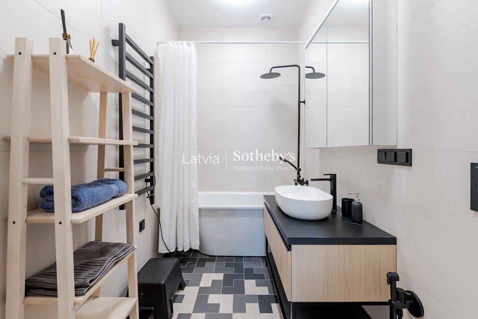 3-room apartment for rent — Jūrmala, Dzintari, Mežaparka prospekts 10 — photo 16