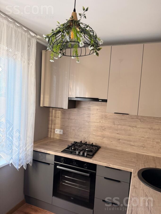 2-room apartment for rent — Jūrmala, Kauguri, Tērbatas 46 — photo 2