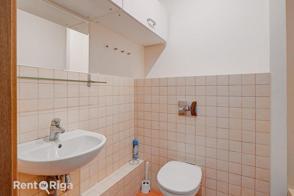 3-room apartment for rent — Jūrmala, Majori, Teātra iela 67a — photo 15