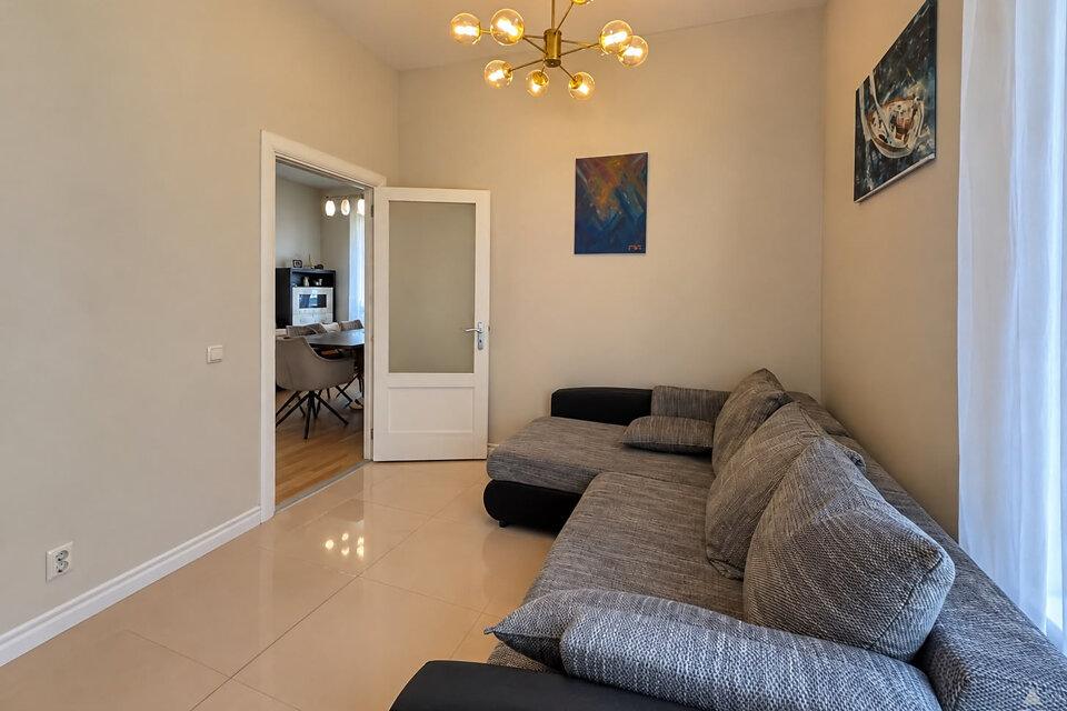 4-room apartment for rent — Jūrmala, Dubulti, Dubultu prospekts 19 — photo 7