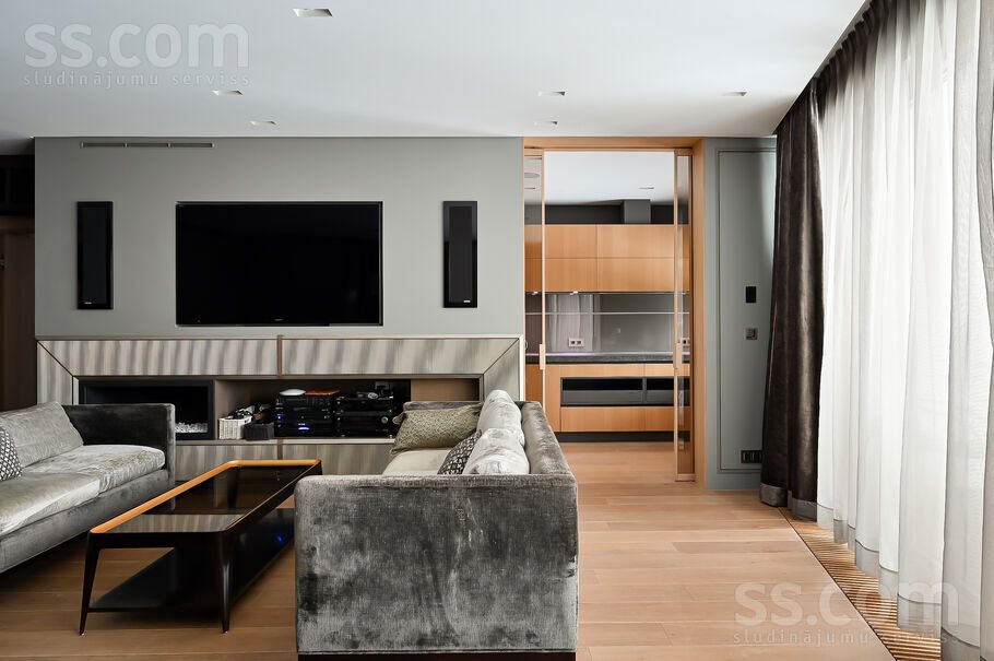 4-room apartment for rent — Jūrmala, Pumpuri, Piejūras 1a — photo 5