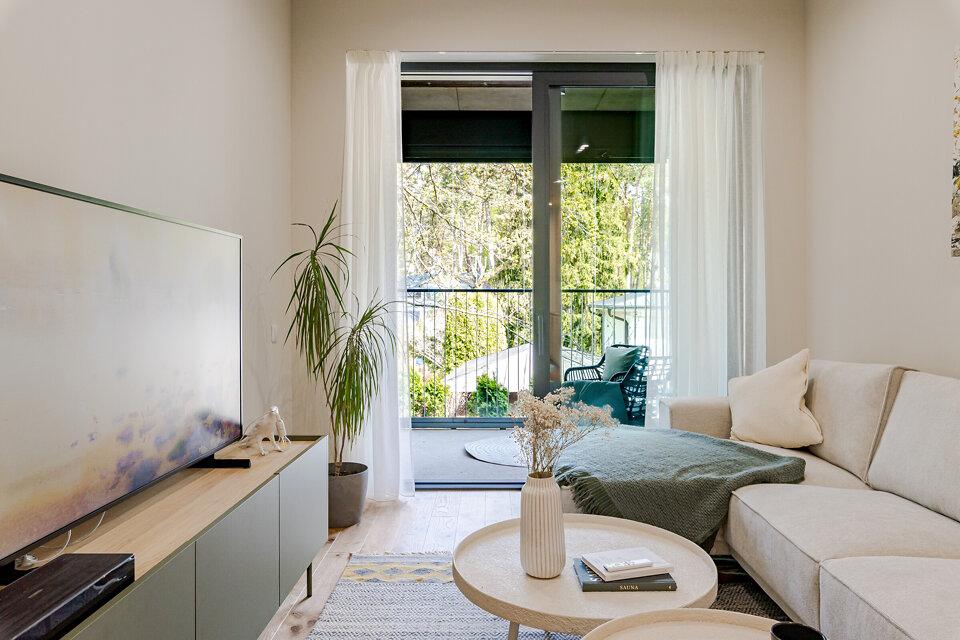 3-room apartment for rent — Jūrmala, Asari, Vēju iela 5A — photo 16