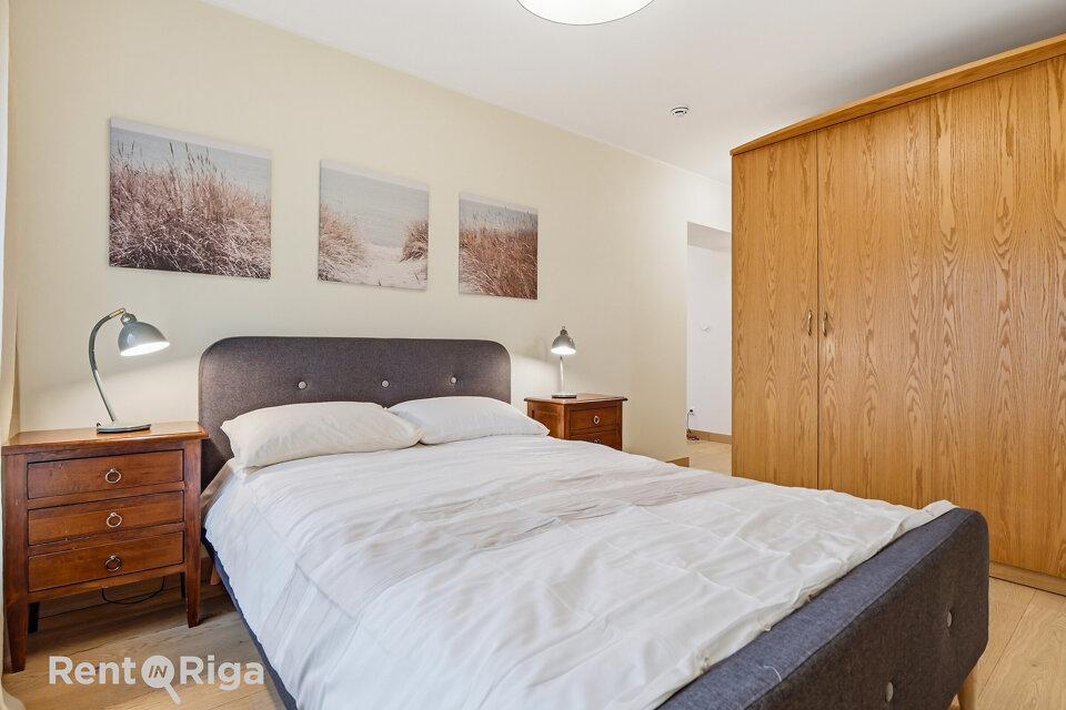 2-room apartment for rent — Jūrmala, Dzintari, Mežaparka prospekts 10 — photo 8