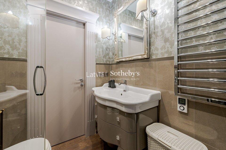 2-room apartment for rent — Jūrmala, Majori, Jomas iela 86 — photo 11