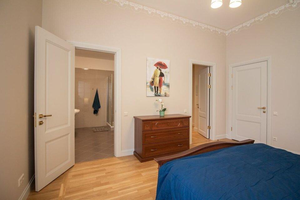 7-room apartment for rent — Jūrmala, Dubulti, Dubultu prospekts 19 — photo 7