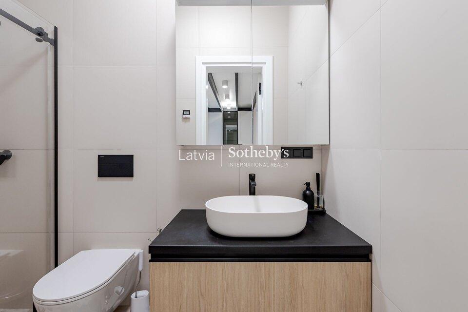 3-room apartment for rent — Jūrmala, Dzintari, Mežaparka prospekts 10 — photo 15