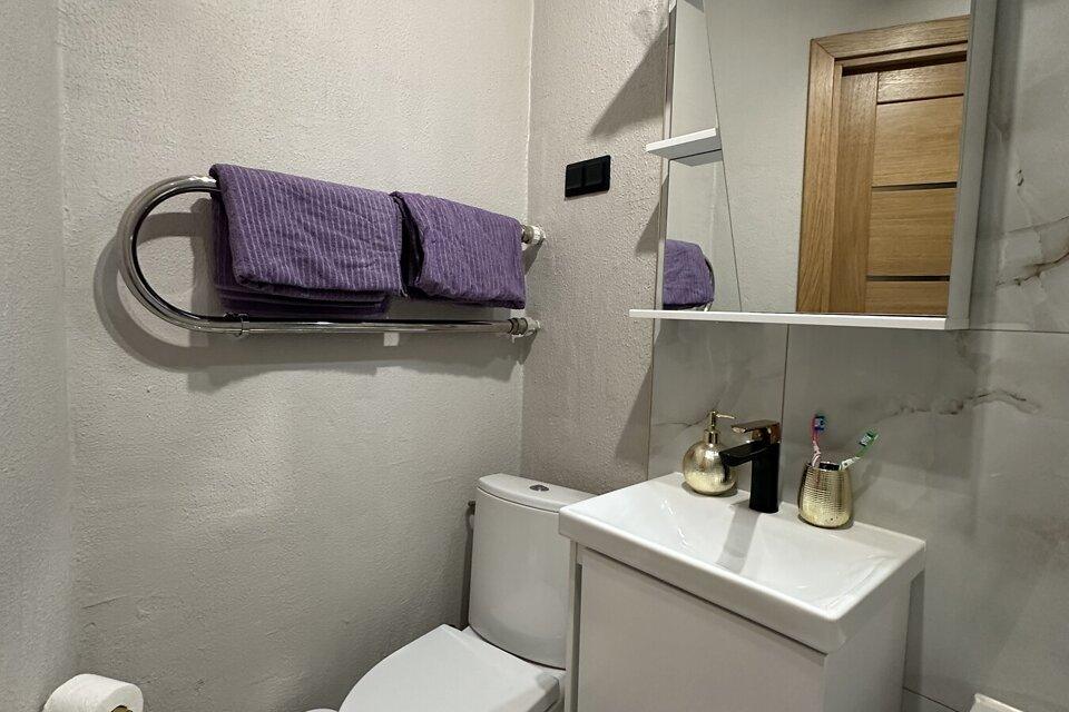 2-room apartment for rent — Jūrmala, Majori, Plūdu iela  4 — photo 16