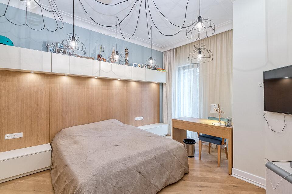 4-room apartment for rent — Jūrmala, Bulduri, Bulduru prospekts 52 — photo 16