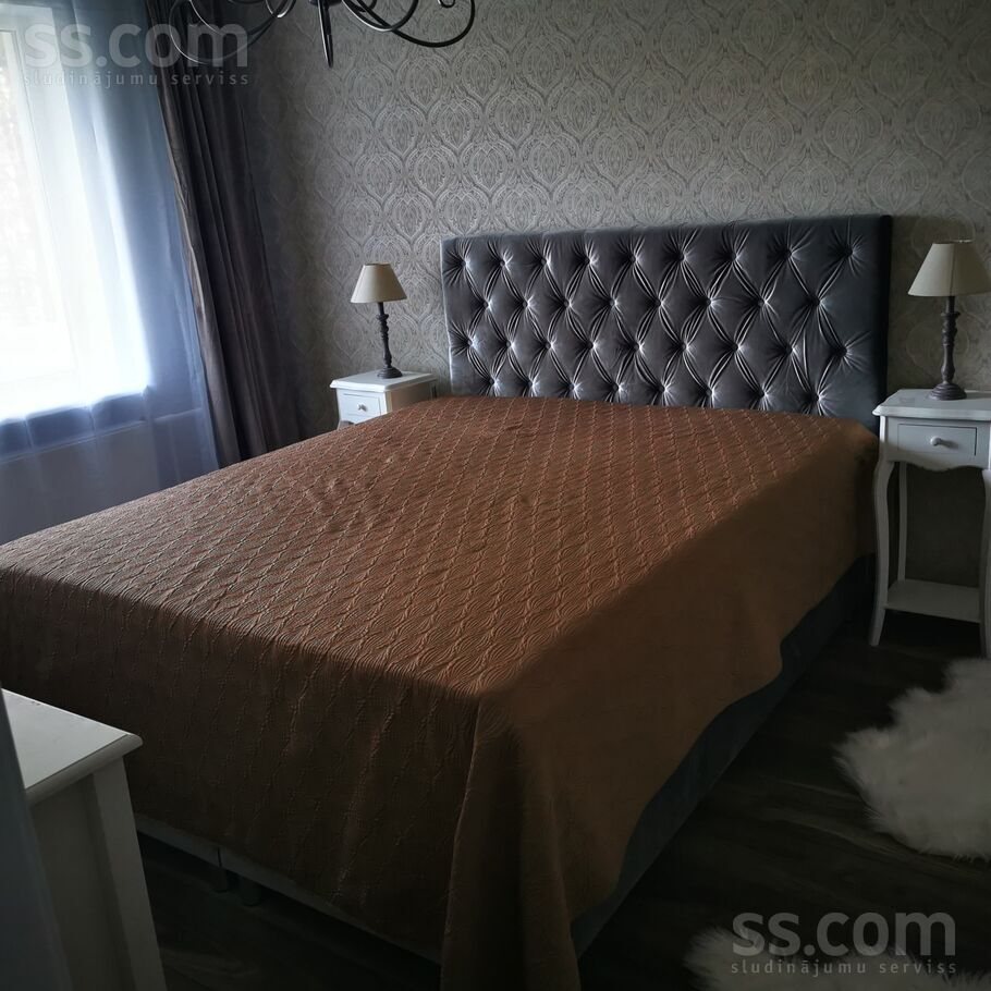 2-room apartment for rent — Jūrmala, Kauguri, Lauku 35 — photo 5