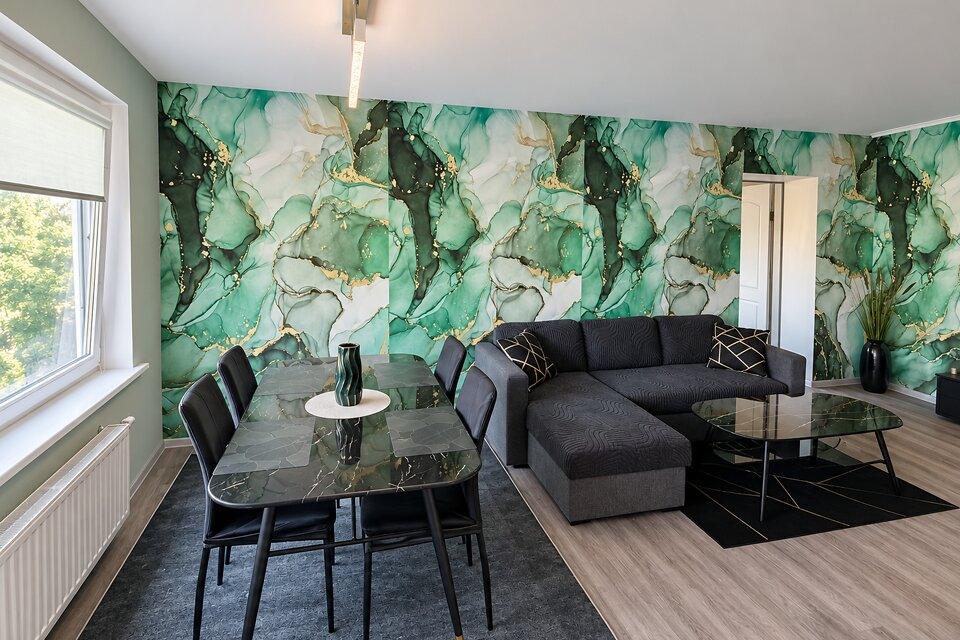 4-room apartment for rent — Jūrmala, Dubulti, Dubultu prospekts 10 — photo 5