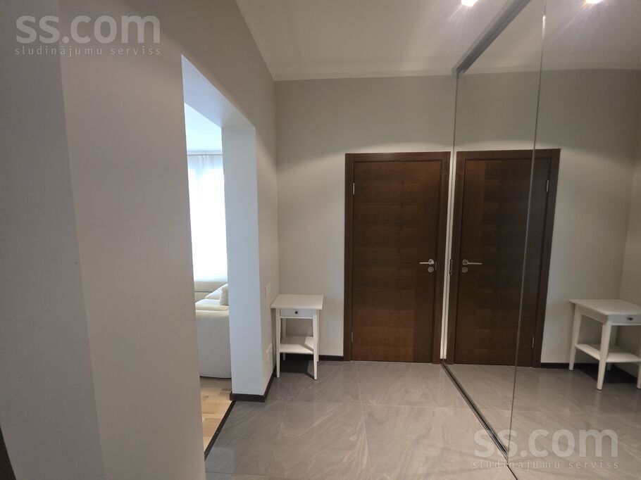 3-room apartment for rent — Jūrmala, Bulduri, Vienības prospekts 34 — photo 8