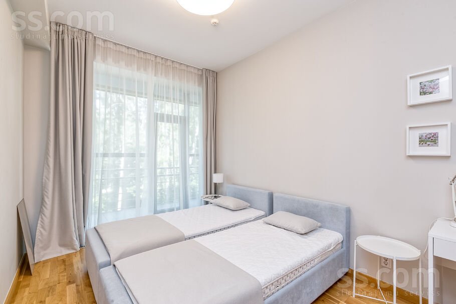 4-room apartment for rent — Jūrmala, Dzintari, Mežaparka pr. 1 — photo 5