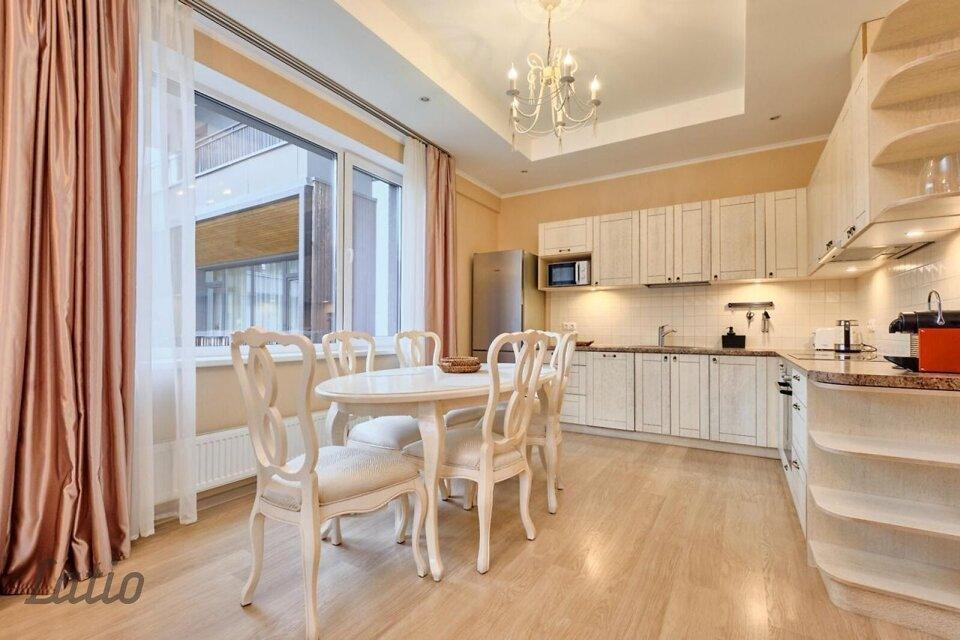 3-room apartment for rent — Jūrmala, Dzintari, Turaidas iela 17 — photo 6