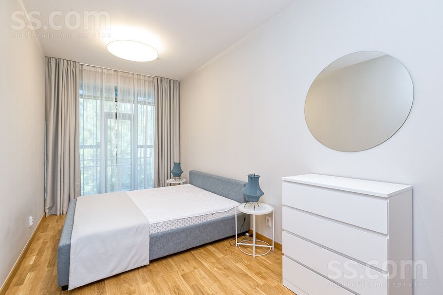 4-room apartment for rent — Jūrmala, Dzintari, Mežaparka pr. 1 — photo 4