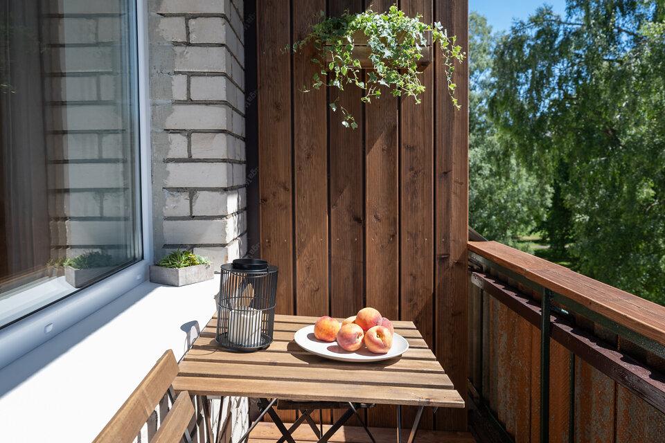 2-room apartment for rent — Jūrmala, Kauguri, Skolas iela 65a — photo 3