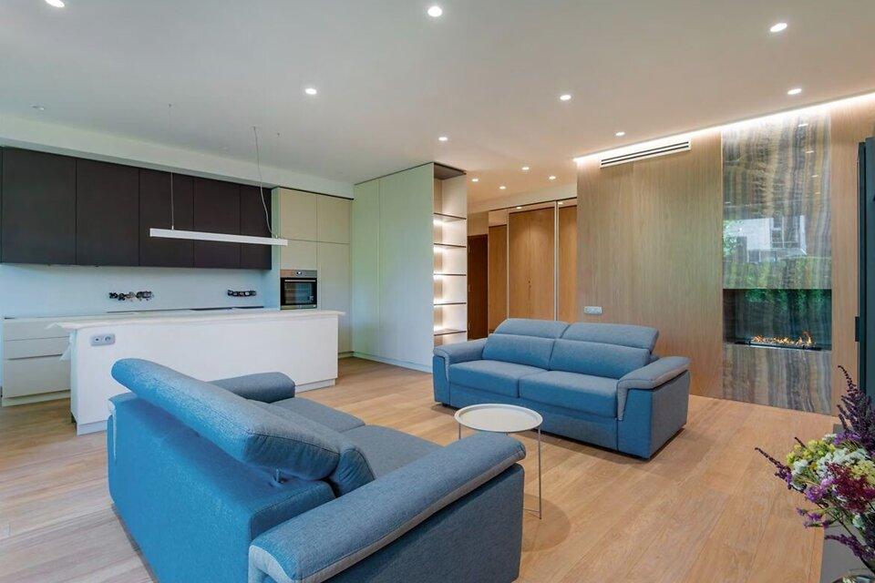 3-room apartment for rent — Jūrmala, Dzintari, Dzintaru prospekts 36 — photo 2