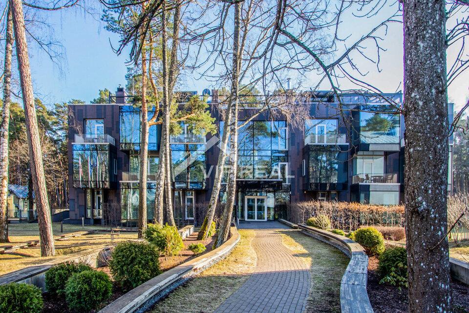 3-room apartment for rent — Jūrmala, Dzintari, Dzintaru prospekts 50 — photo 15
