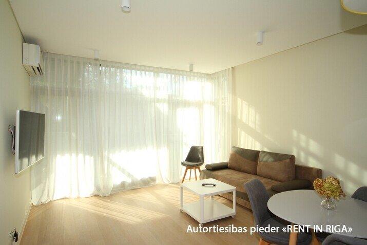 2-room apartment for rent — Jūrmala, Dubulti, Ceriņu iela 18 — photo 2