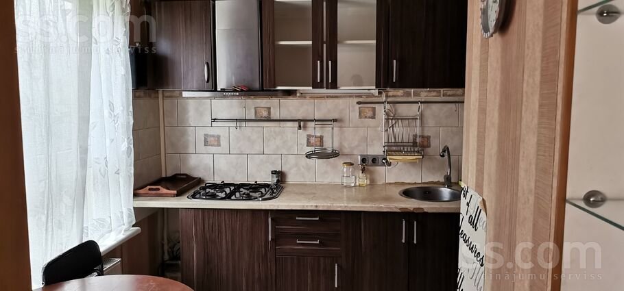 1-room apartment for rent — Jūrmala, Kauguri, Tallinas 11 — photo 3
