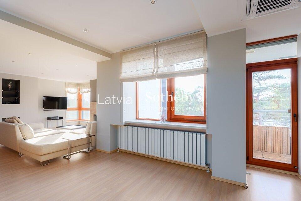3-room apartment for rent — Jūrmala, Lielupe, 29. līnija — photo 17