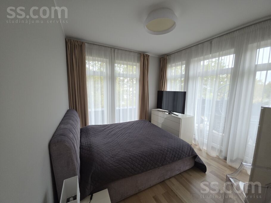 3-room apartment for rent — Jūrmala, Bulduri, Vienības prospekts 34 — photo 6