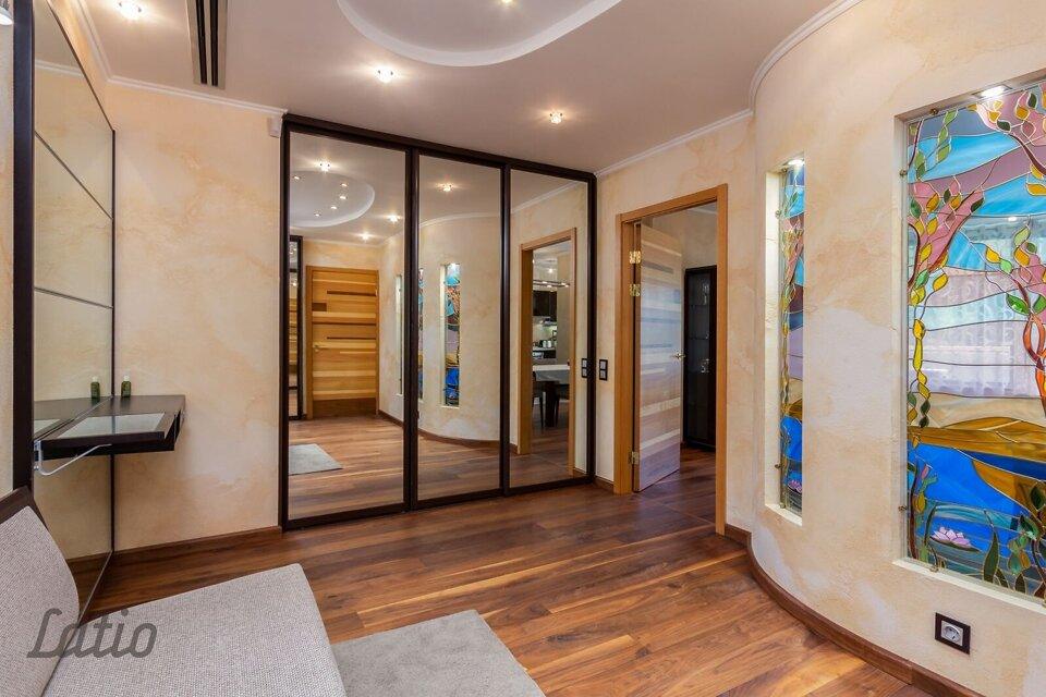 4-room apartment for rent — Jūrmala, Bulduri, Meža prospekts 27 — photo 14
