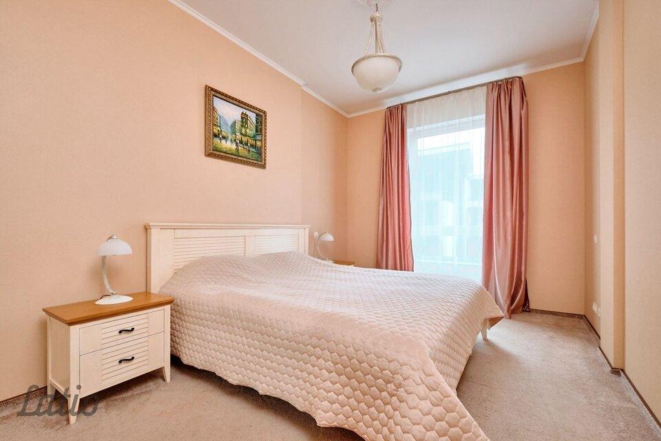 3-room apartment for rent — Jūrmala, Dzintari, Turaidas iela 17 — photo 10