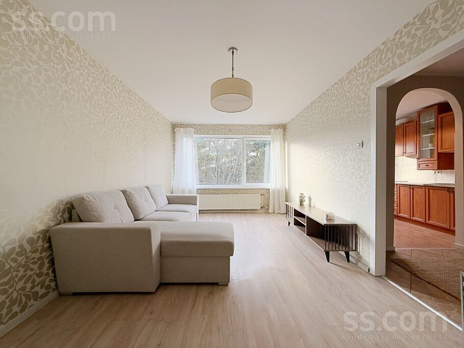 2-room apartment for rent — Jūrmala, Bulduri, Maza Jelgavas 18 — photo 2