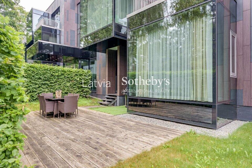 3-room apartment for rent — Jūrmala, Dzintari, Dzintaru prospekts — photo 9