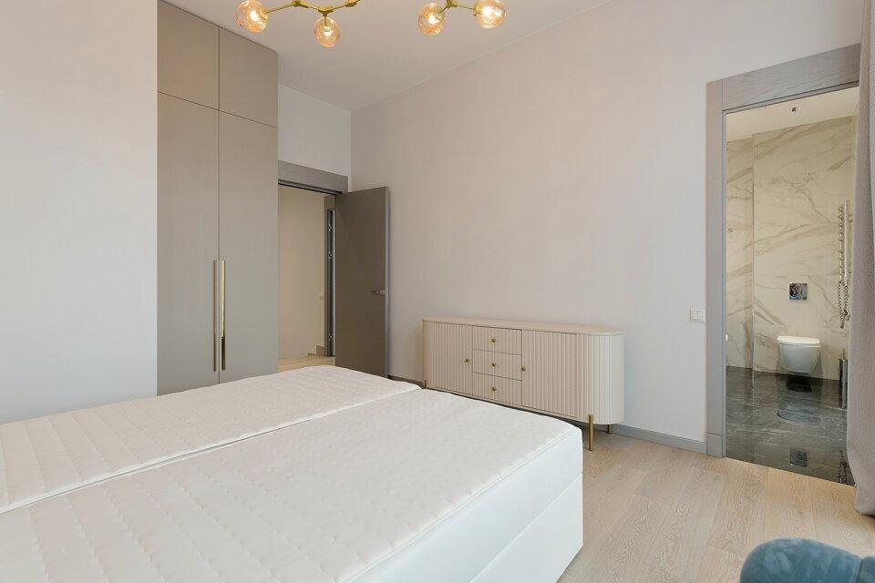 4-room apartment for rent — Jūrmala, Majori, Viktorijas iela 16 — photo 17