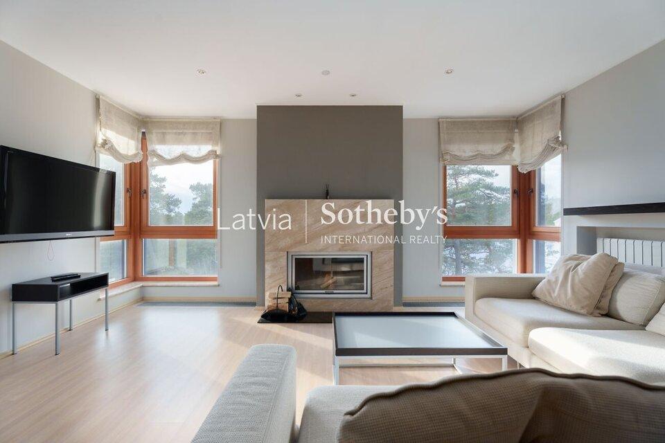 3-room apartment for rent — Jūrmala, Lielupe, 29. līnija — photo 1