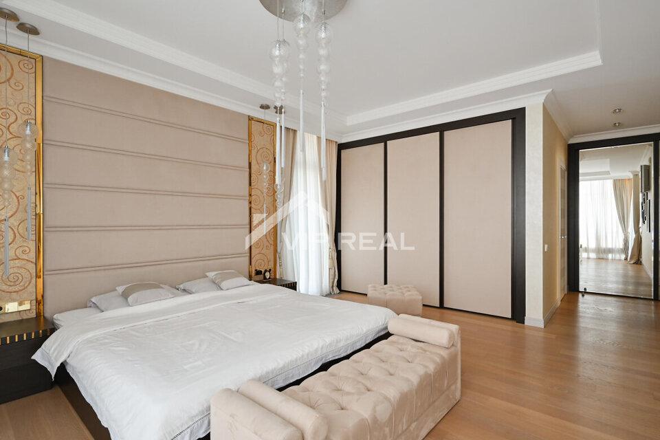 4-room apartment for rent — Jūrmala, Lielupe, Meža prospekts 32 — photo 10