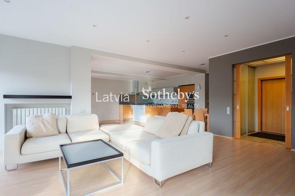 3-room apartment for rent — Jūrmala, Lielupe, 29. līnija — photo 6