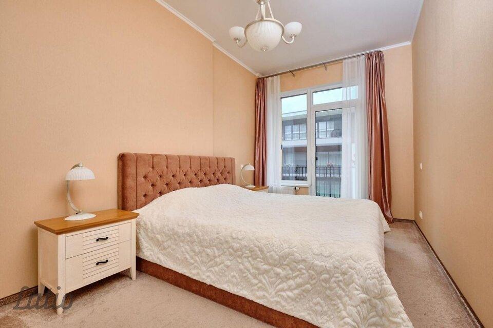 3-room apartment for rent — Jūrmala, Dzintari, Turaidas iela 17 — photo 12