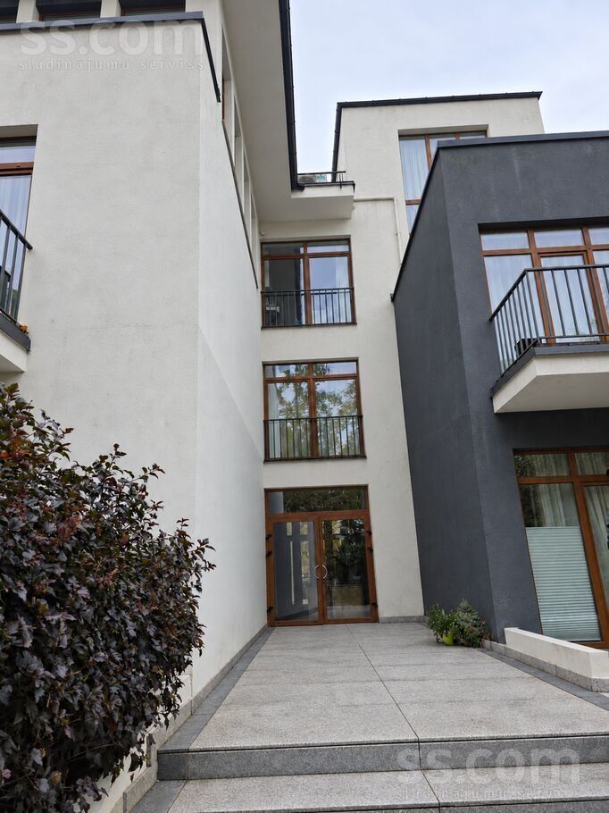3-room apartment for rent — Jūrmala, Bulduri, Vienības prospekts 34 — photo 19