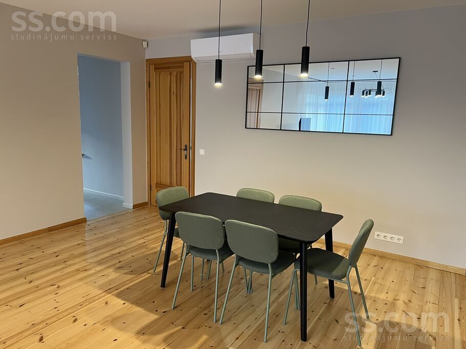 6-room apartment for rent — Jūrmala, Melluži, Mellužu prospekts 15 — photo 5