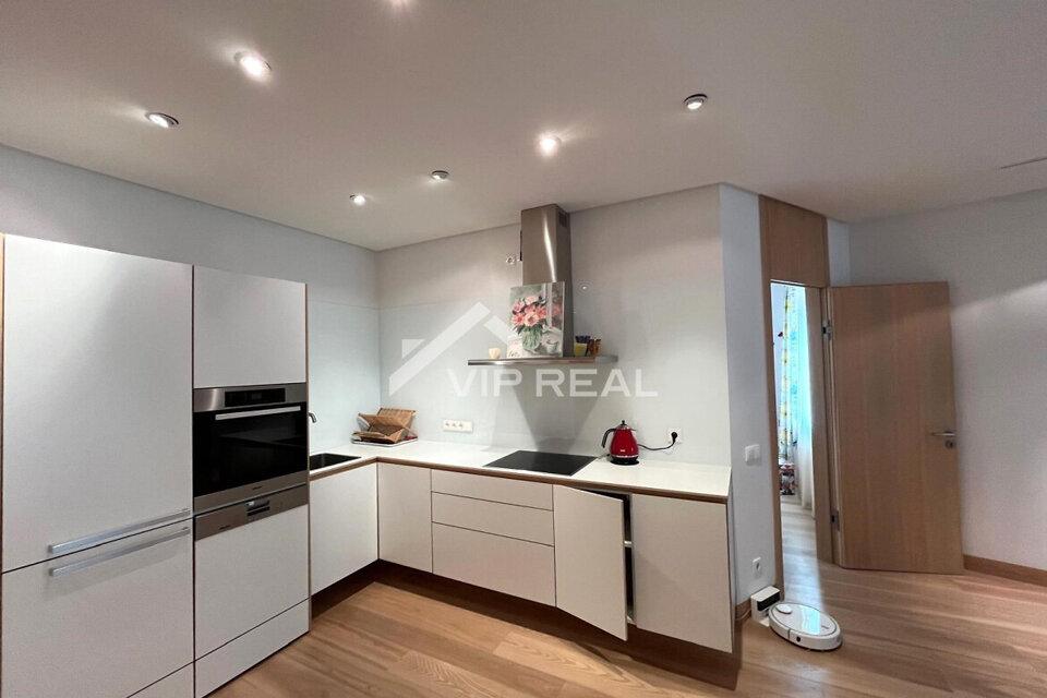 3-room apartment for rent — Jūrmala, Lielupe, Oskara Kalpaka prospekts 8 — photo 3