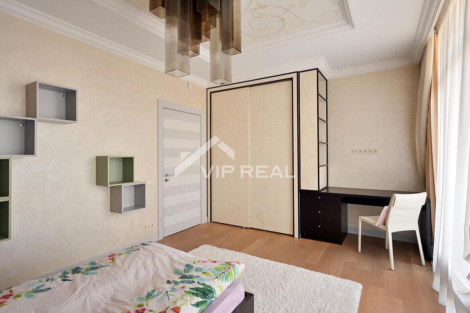 4-room apartment for rent — Jūrmala, Lielupe, Meža prospekts 32 — photo 19