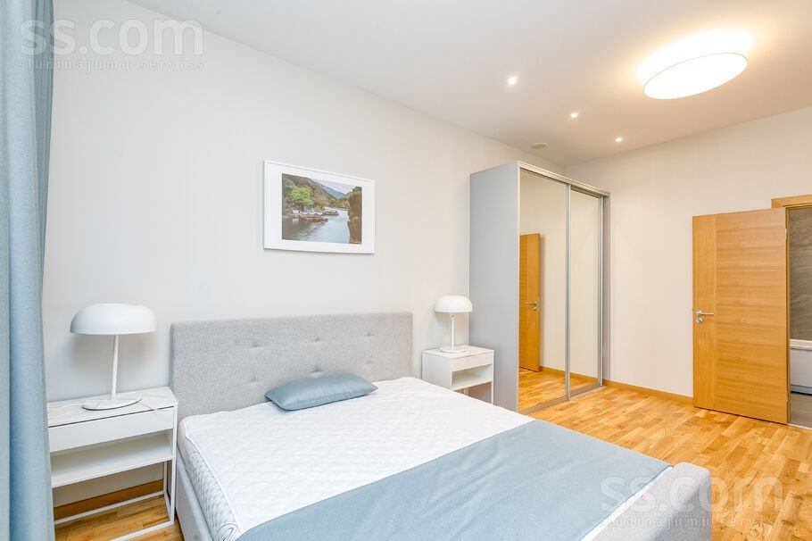 4-room apartment for rent — Jūrmala, Dzintari, Mežaparka pr. 1 — photo 6