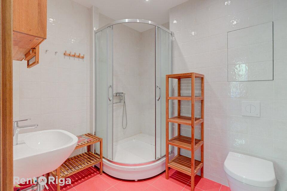 3-room apartment for rent — Jūrmala, Majori, Teātra iela 67a — photo 14