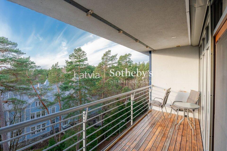 3-room apartment for rent — Jūrmala, Lielupe, 29. līnija — photo 9