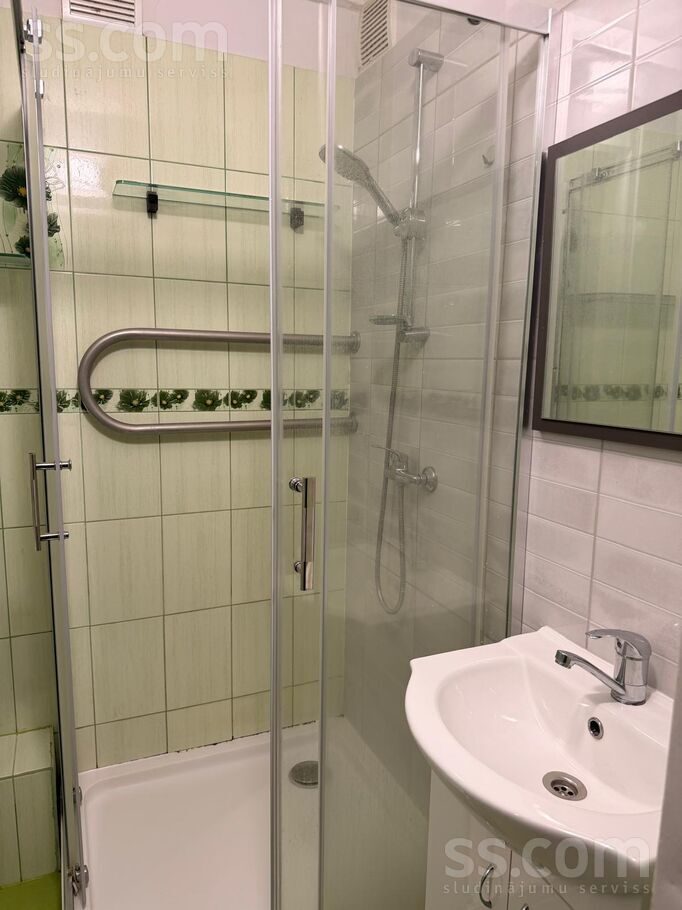 2-room apartment for rent — Jūrmala, Kauguri, Tērbatas 46 — photo 12