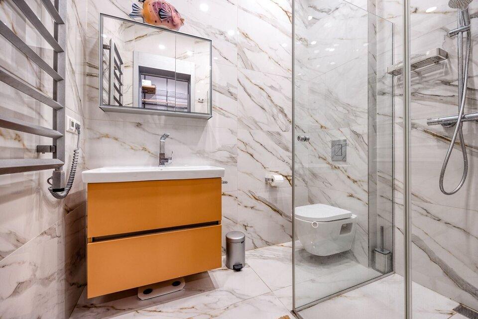 4-room apartment for rent — Jūrmala, Bulduri, Perkona iela 4 — photo 18