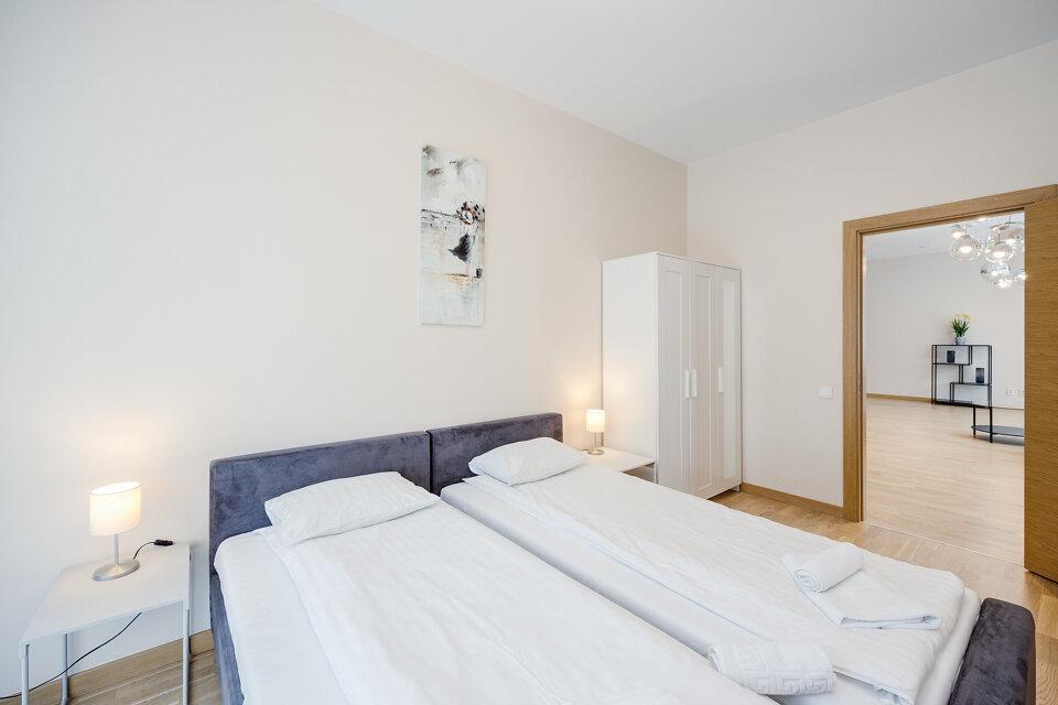 4-room apartment for rent — Jūrmala, Dzintari, Mežaparka prospekts 1 — photo 5
