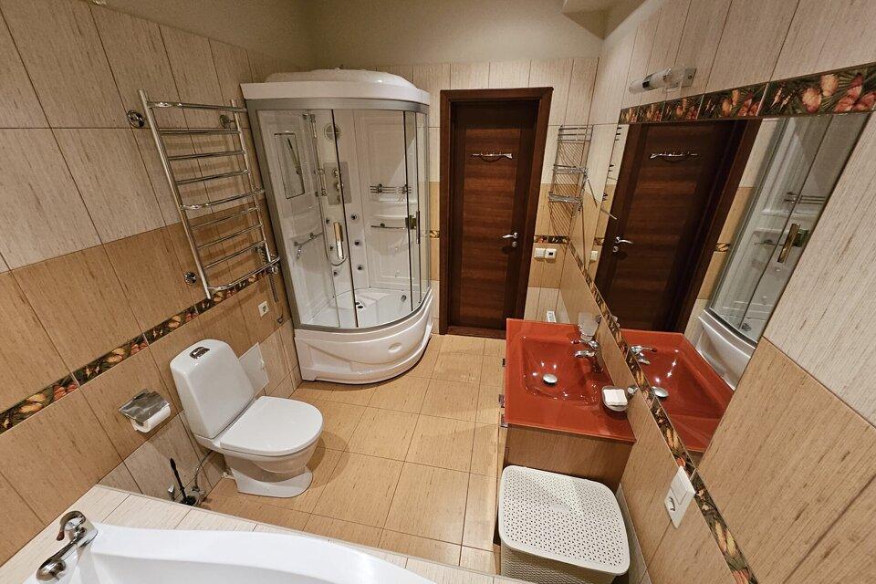 3-room apartment for rent — Jūrmala, Dzintari, Edinburgas prospekts 11 — photo 15