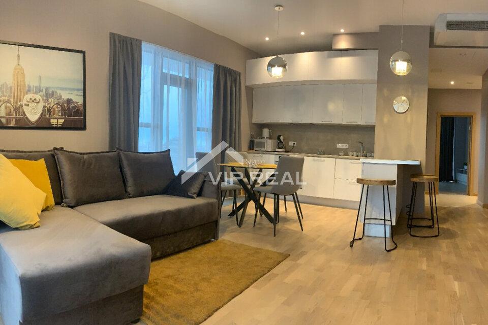4-room apartment for rent — Jūrmala, Dzintari, Mežaparka iela — photo 1